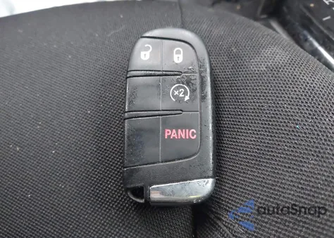 2017 Jeep Renegade Altitude Fwd z USA, uszkodzony, nr VIN ZACCJABB5HPG47062